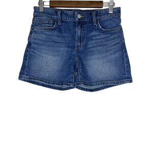 Joe's‎ Women's Mid Rise Jean Roll Up Cassandra Shorts Size 26